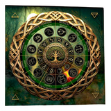 Toalha Para Tarot Bruxas