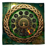 Toalha Para Tarot Das