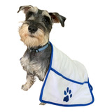 Toalha Pet Para Banho Caes E Gatos Microfibra Alta Absorção