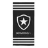 Toalha Praia Banho Aveludada Futebol Botafogo Lepper