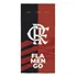 Toalha Praia Banho Aveludada Futebol Flamengo Lepper