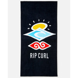 Toalha Rip Curl Essential Towel Black