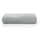 Toalha Rosto Velour Camesa