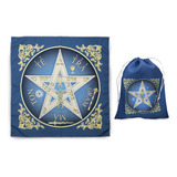 Toalha Tarot Tetragrammaton Com