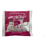 Toalha Umedecida Demaquilante Micelar 7x1 Remove Maquiagem