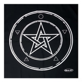 Toalha Wicca Pentagrama Toalha