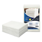 Toalhas Descartáveis 25x35 Salão Beleza Manicure 600un