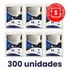 Toalhas Descartáveis Alta Qualidade Uso Pet's 300 Unidades