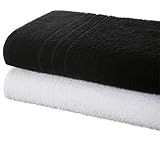 Toalhas Groh Profissionais Kit 12 Toalhas De Banho Reforçadas Hotel 100 Algodão Sortido 70x140 Cm