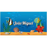 Toalhas Moda Praia Piscina Infantil Personalizada Kids