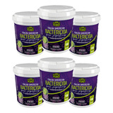 Toalhas Umedecidas Bactericida Supply Wipes Cx C 6 Baldes