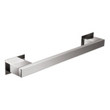 Toalheiro 30 Cm Aço Inox Ref: Rt0304
