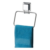 Toalheiro Argola 18cm Inox