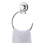 Toalheiro Argola 18cm Inox