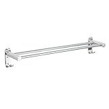 Toalheiro Duplo Suporte Para