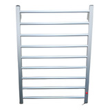 Toalheiro Eletrico Grande 100 Aluminio 2 Toalhas Apenas 57w
