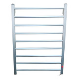 Toalheiro Eletrico Grande 100 Aluminio 2 Toalhas Apenas 57w