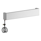Toalheiro Térmico Conceito Flat 127v Inox