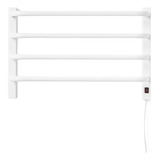 Toalheiro Térmico De Parede Para 1 Toalha Branco 110v