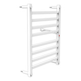Toalheiro Térmico Duplo Branco Direito 220v Aquece E Seca Itaquá Resistencias