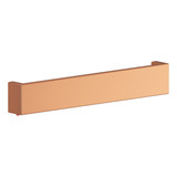 Toalheiro Térmico Eletrico Conceito Flat Clean Dourado 220v