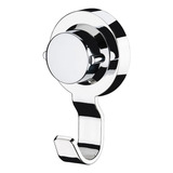 Toalheiro Ventosa Suporte Porta Toalha Cabide Banheiro 4054