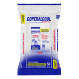 Toalhetes Desinfetantes Coperalcool Bacfree Álcool 70 Inpm