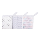 Toalhinha Paninho De Boca C 3 Unid Bambi Enxoval De Bebe Men