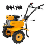 Tobata Microtrator Motocultivador Enxada Rotativa 7hp Er1