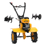 Tobata Microtrator Motocultivador Enxada Rotativa Er1