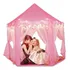 Toca Barraca Infantil Cabana Tenda Princesas Com Luzes Led