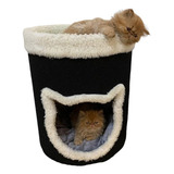 Toca Cama Caminha Casinha Arranhador Gato