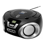 Toca Cd Fm Portatil