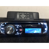 Toca Cd Pioneer Gráficos Golfinho Usb Funcionando 100 Top