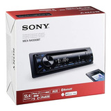 Toca Cd Sony Mex n4300bt Bluetooth Mixtrax Usb