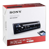 Toca Cd Sony Xplod Mex n4300bt Extra Bass Usb 55w X 4