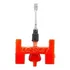 Toca Disco -vitrola-agulha-lk99 National Ss 130 -philips 523
