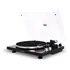 Toca Disco Belt Drive Polyvox Transmissão Bluetooth 120 240v