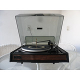 Toca Disco Garrard Synchro lab 55b Cápsula Xv 15 Pickering