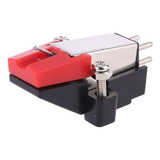 Toca Disco Sony Numark Capsula Magnetica St09 C 2 Agulhas