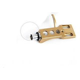 Toca Disco Suport Headshell Gold Technics Pioneer Sony