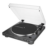 Toca Disco Vinil Bluetooth Auto Atlp60xbtsvc Preto Bivolt