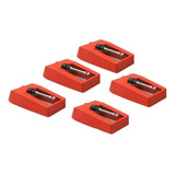 Toca Disco Vitrola Ion Trio Lp Max Lp 5pçs Agulhas