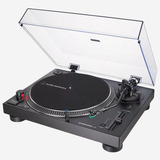 Toca Discos Audio Technica At lp120x usb bk c