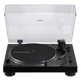 Toca discos Audio technica At lp120xbt