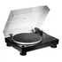 Toca discos Audio technica At lp5x Usb Direct Drive Preto