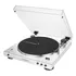 Toca Discos Audio technica At lp60xbt Com Bluetooth Branco