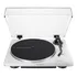 Toca Discos Audio technica At lp70x Branco prata
