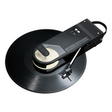 Toca Discos Audio Technica At sb727 Sound Burger Preto