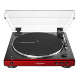 Toca discos Audio Technica Atlp60xbtc Automático Bluetooth